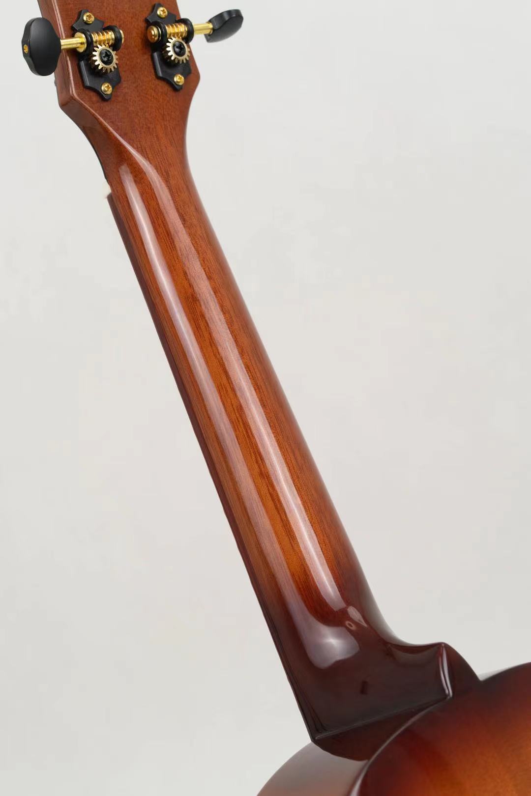 Phoenix Concert Ukulele Tigerahorn